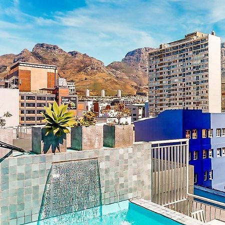 Urban Oasis Aparthotel Кейптаун Екстериор снимка