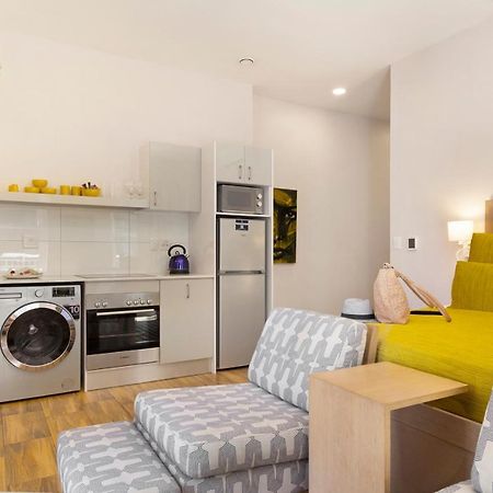 Urban Oasis Aparthotel Кейптаун Екстериор снимка