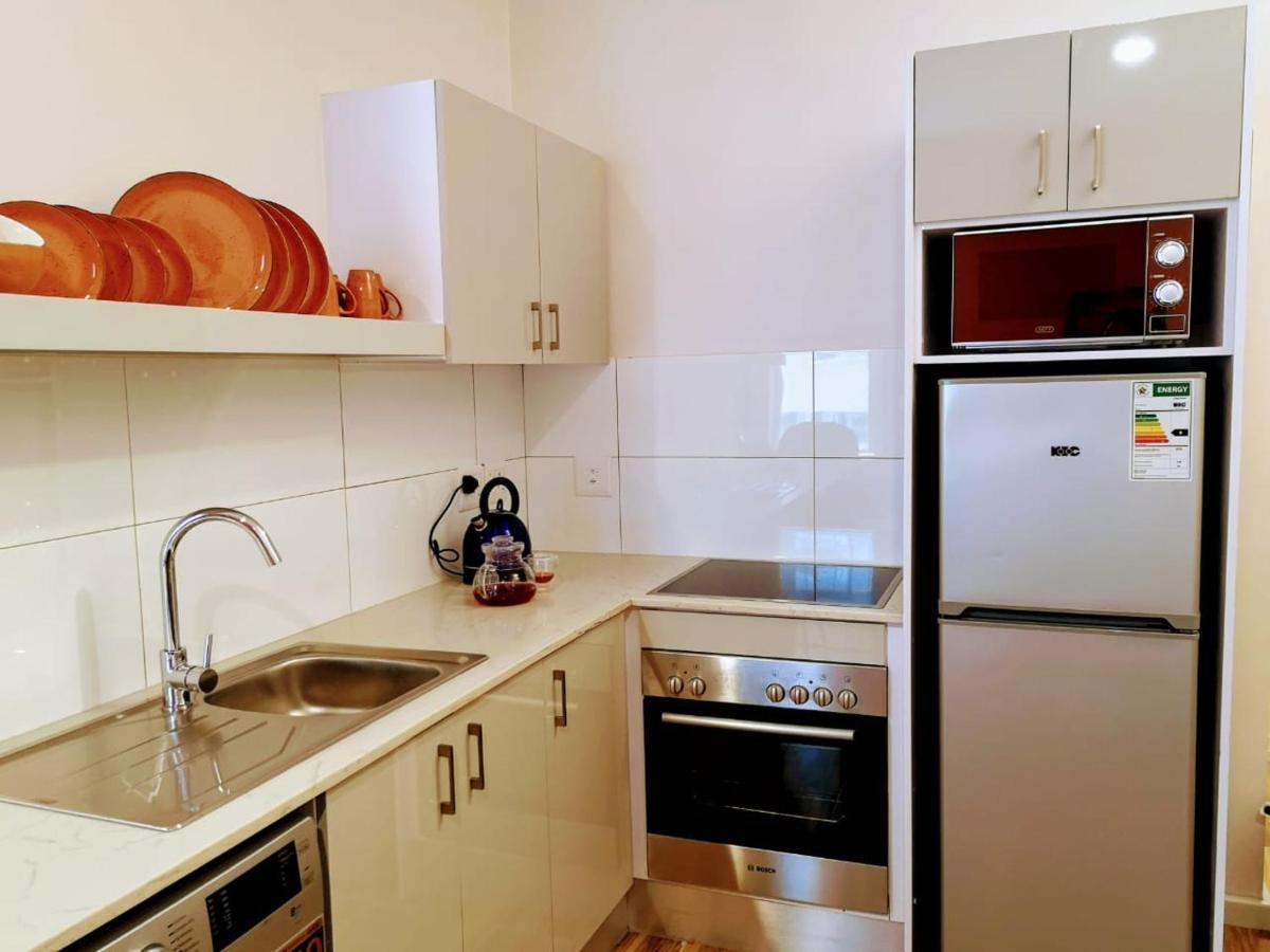 Urban Oasis Aparthotel Кейптаун Екстериор снимка
