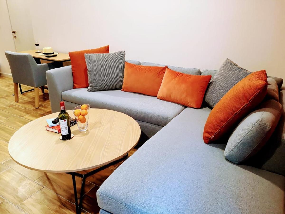 Urban Oasis Aparthotel Кейптаун Екстериор снимка