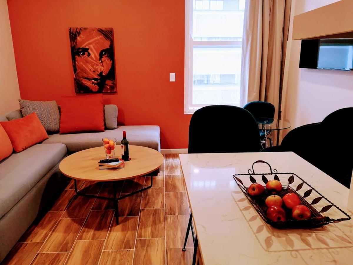 Urban Oasis Aparthotel Кейптаун Екстериор снимка