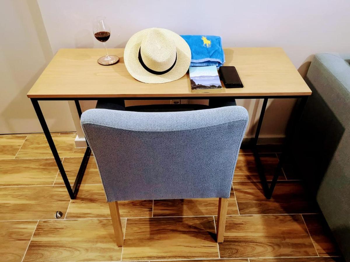 Urban Oasis Aparthotel Кейптаун Екстериор снимка