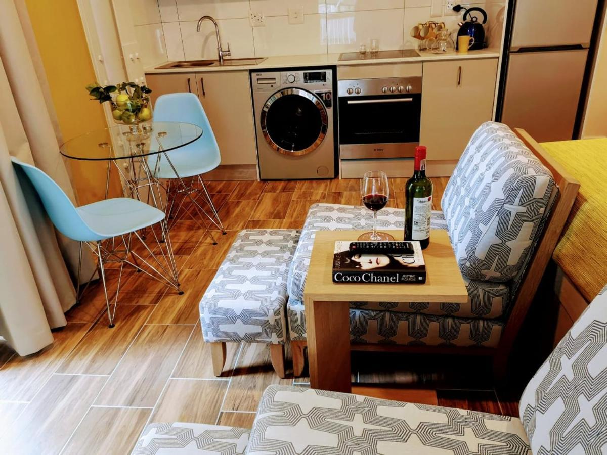 Urban Oasis Aparthotel Кейптаун Екстериор снимка
