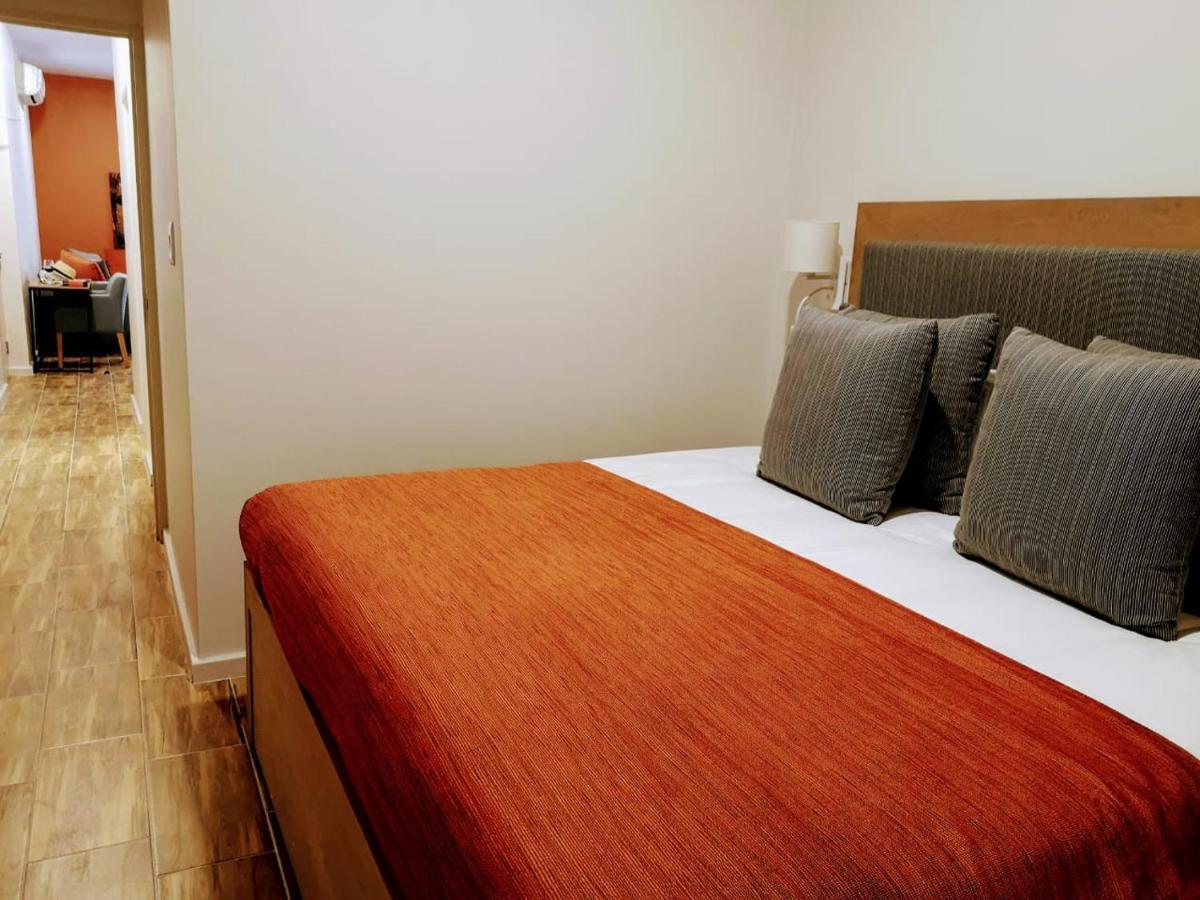 Urban Oasis Aparthotel Кейптаун Екстериор снимка