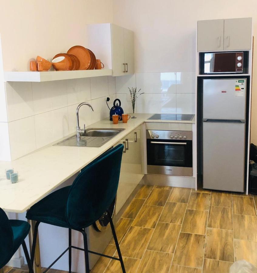 Urban Oasis Aparthotel Кейптаун Екстериор снимка