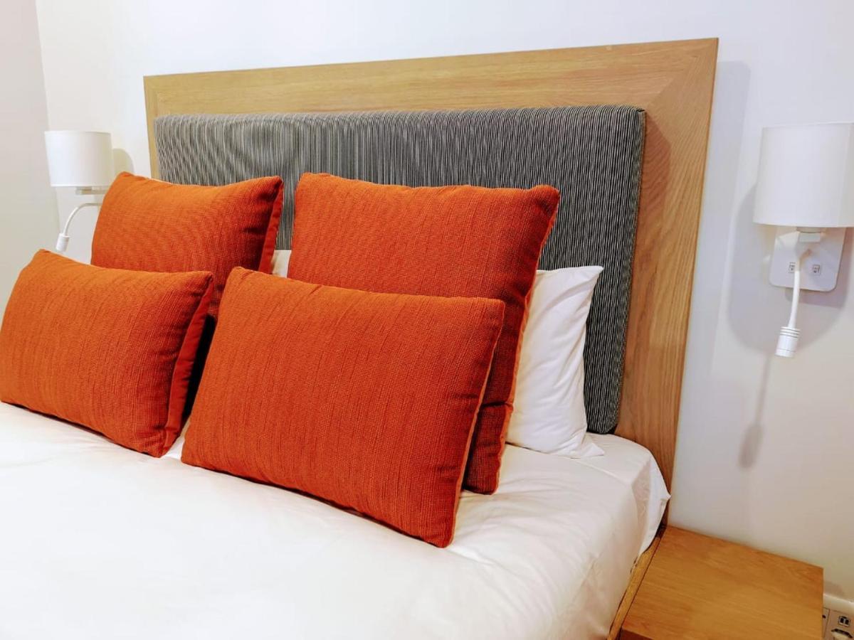 Urban Oasis Aparthotel Кейптаун Екстериор снимка