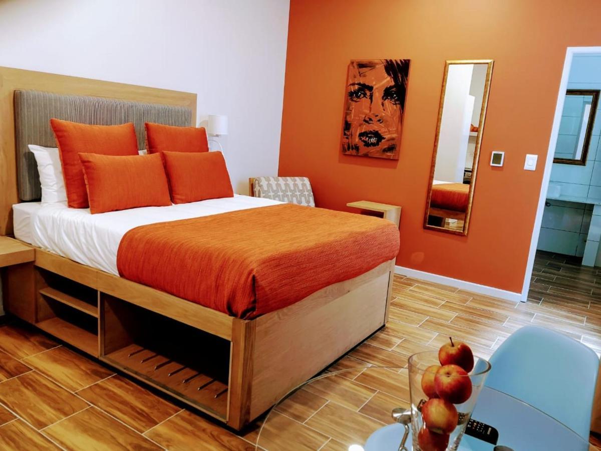Urban Oasis Aparthotel Кейптаун Екстериор снимка