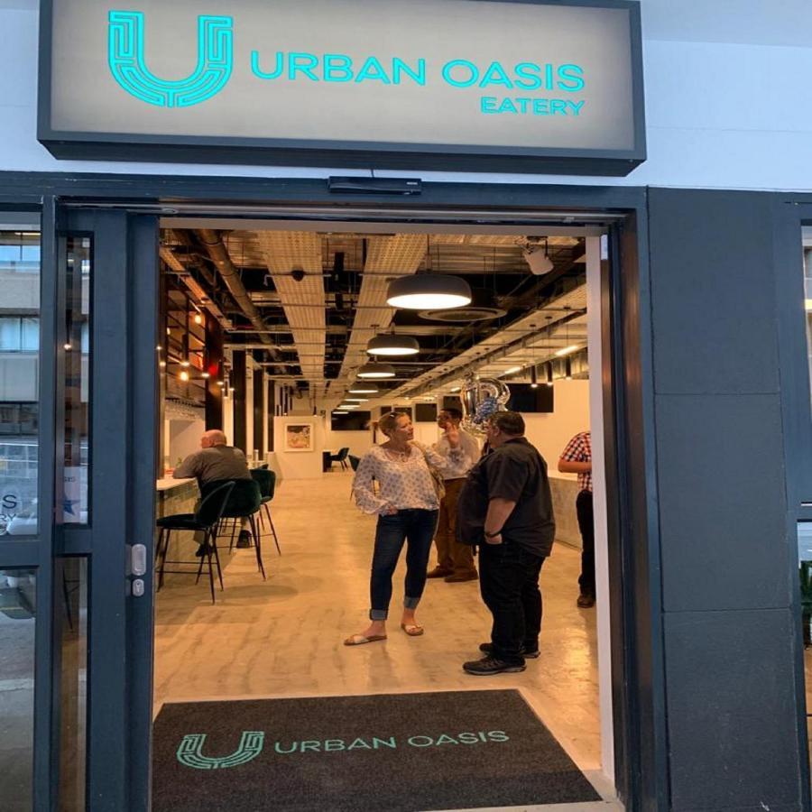 Urban Oasis Aparthotel Кейптаун Екстериор снимка