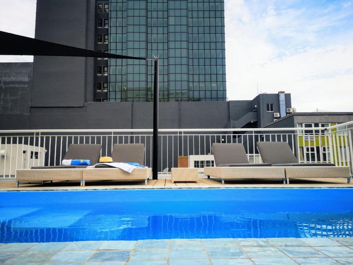 Urban Oasis Aparthotel Кейптаун Екстериор снимка