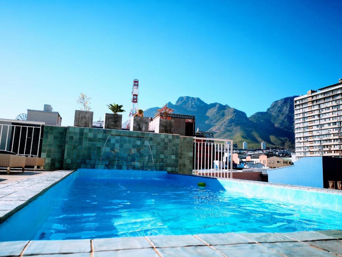 Urban Oasis Aparthotel Кейптаун Екстериор снимка