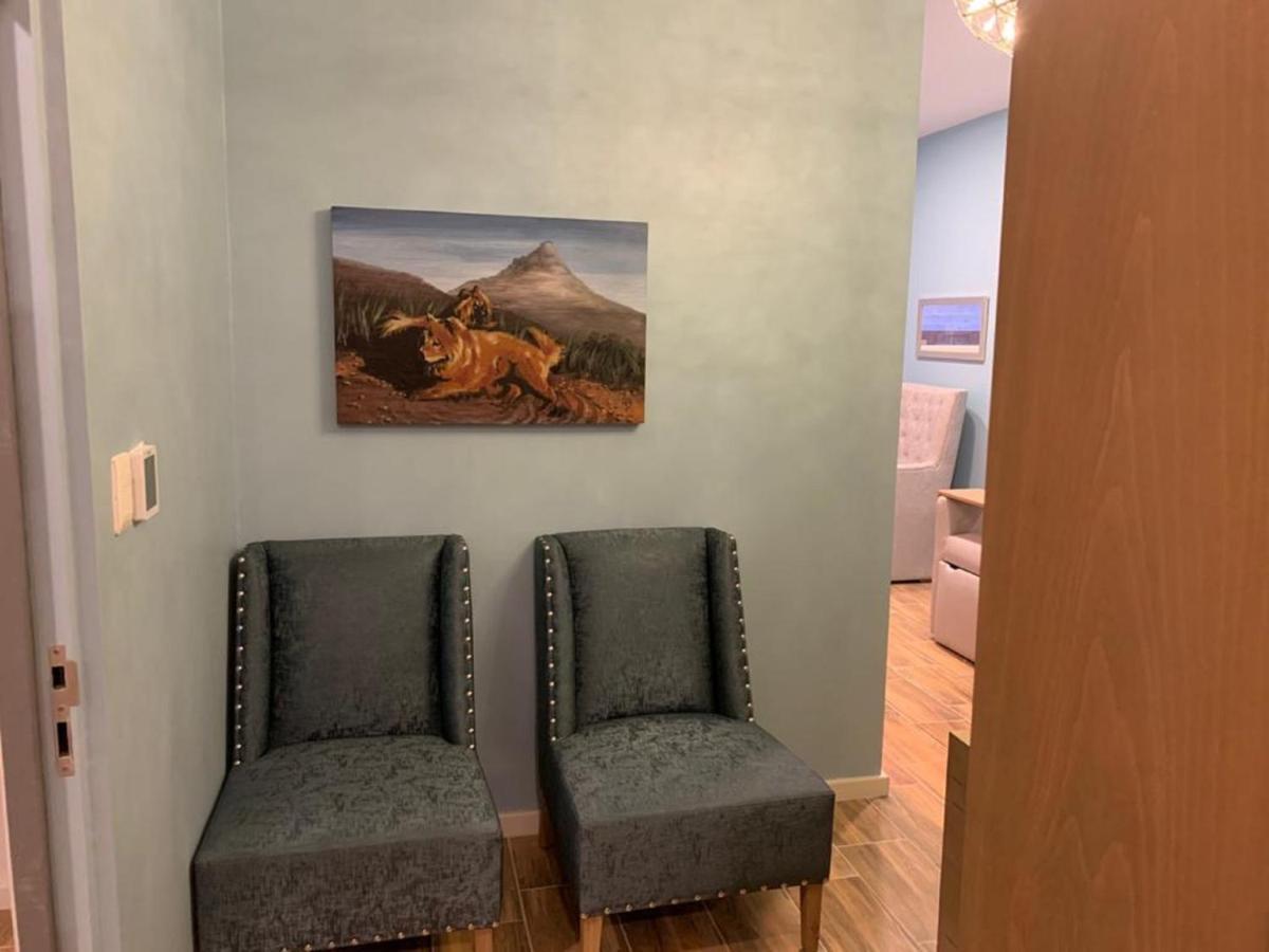Urban Oasis Aparthotel Кейптаун Екстериор снимка