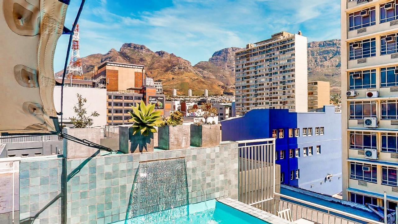 Urban Oasis Aparthotel Кейптаун Екстериор снимка