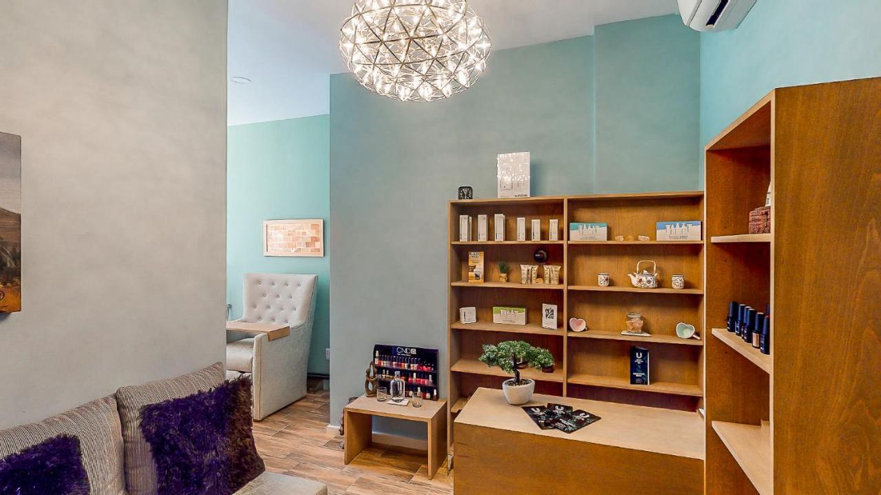 Urban Oasis Aparthotel Кейптаун Екстериор снимка