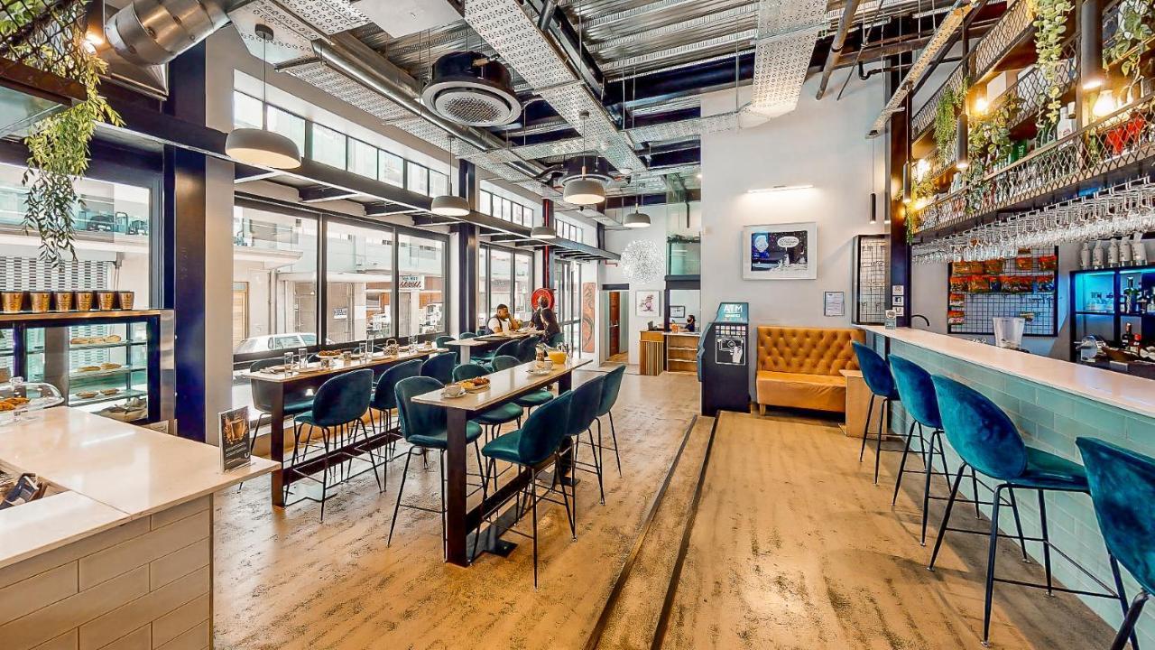 Urban Oasis Aparthotel Кейптаун Екстериор снимка
