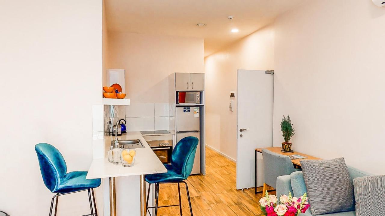 Urban Oasis Aparthotel Кейптаун Екстериор снимка