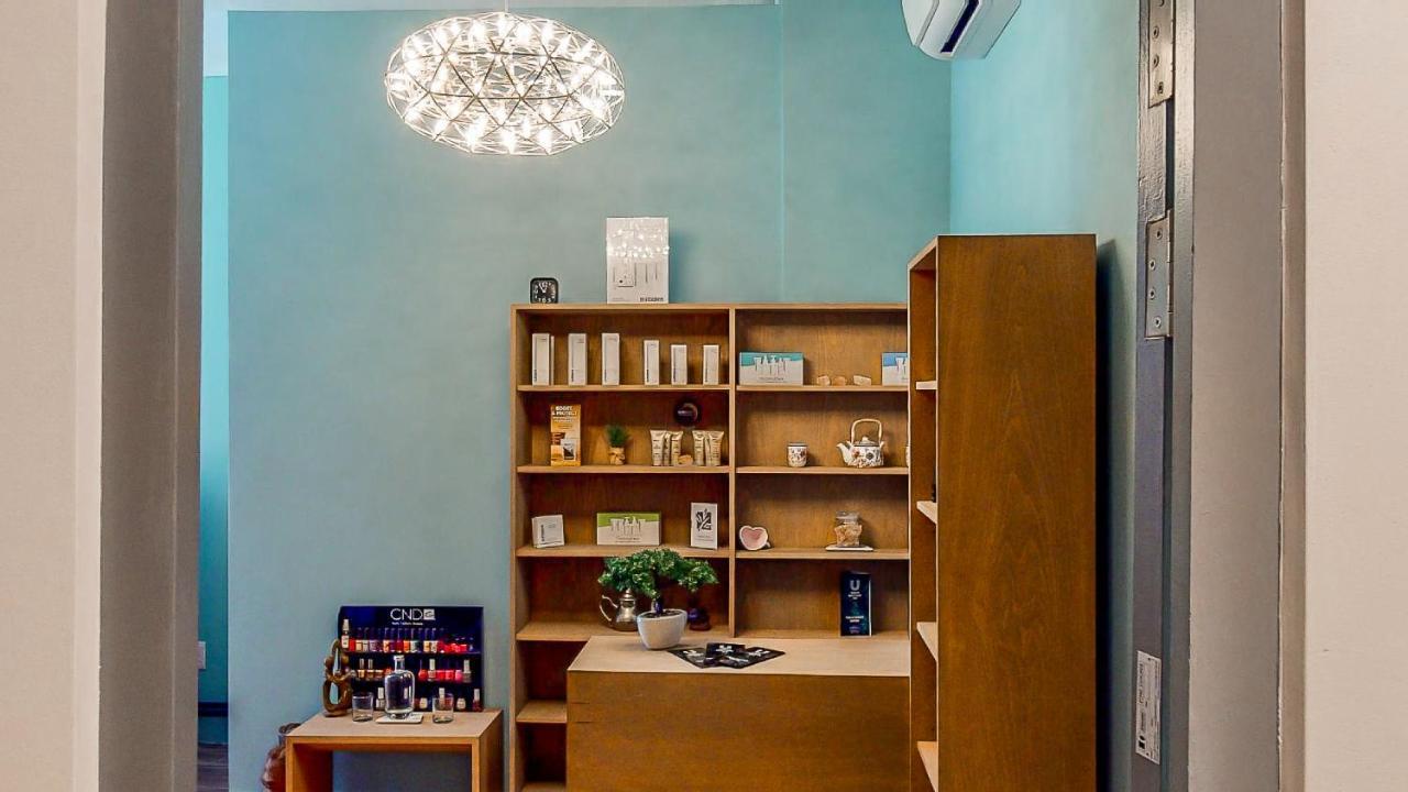 Urban Oasis Aparthotel Кейптаун Екстериор снимка