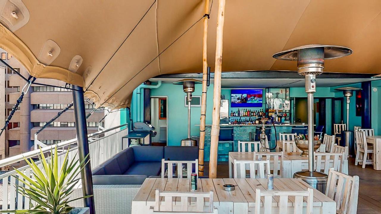 Urban Oasis Aparthotel Кейптаун Екстериор снимка