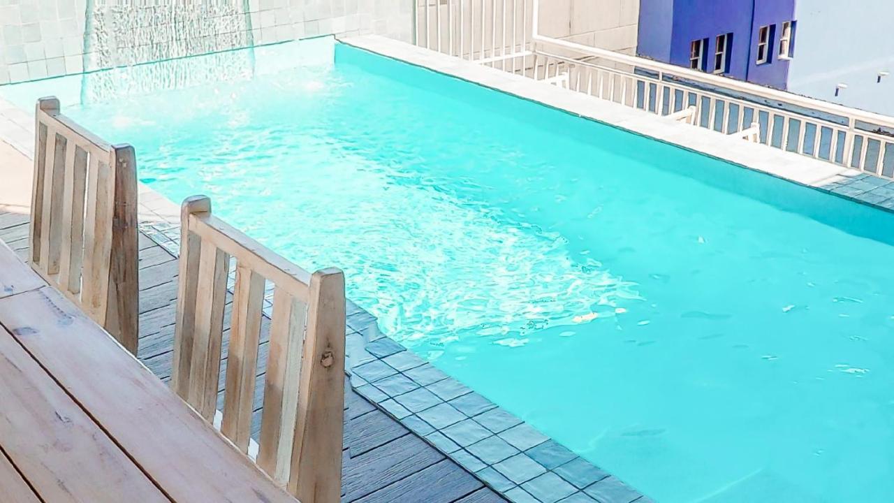 Urban Oasis Aparthotel Кейптаун Екстериор снимка