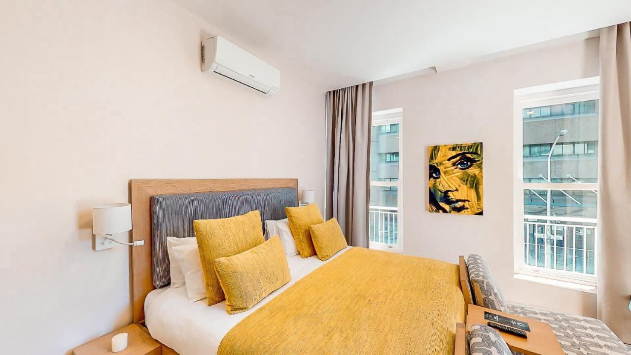 Urban Oasis Aparthotel Кейптаун Екстериор снимка