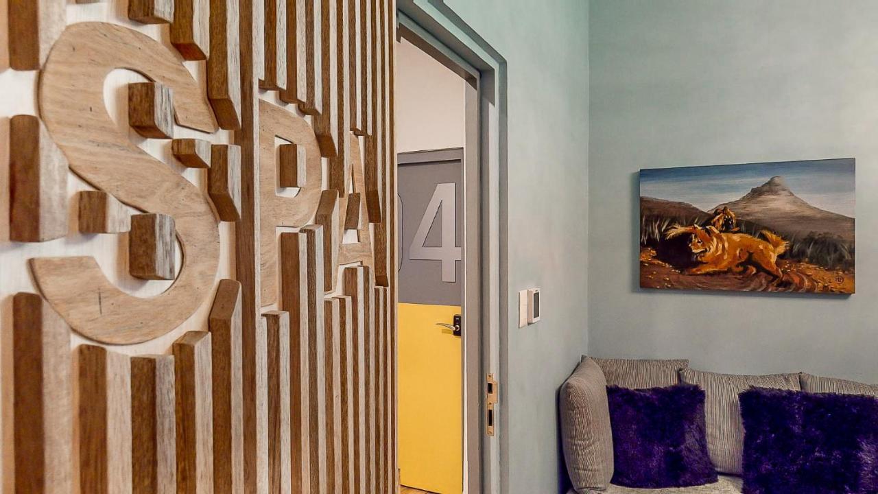 Urban Oasis Aparthotel Кейптаун Екстериор снимка