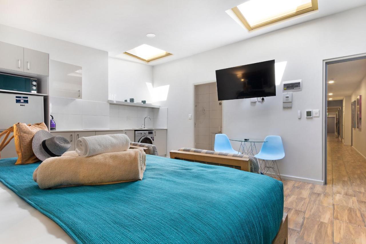 Urban Oasis Aparthotel Кейптаун Екстериор снимка