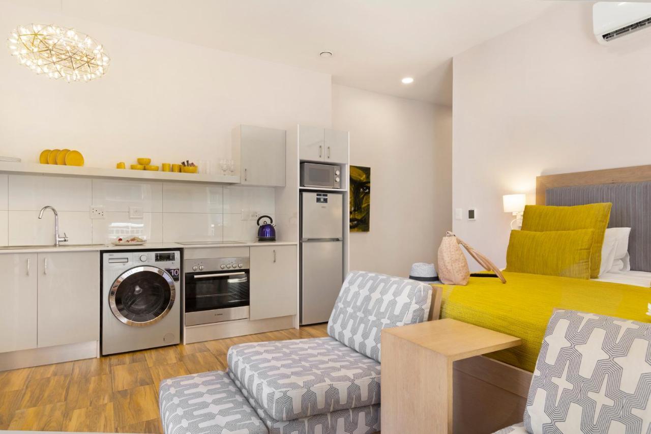 Urban Oasis Aparthotel Кейптаун Екстериор снимка