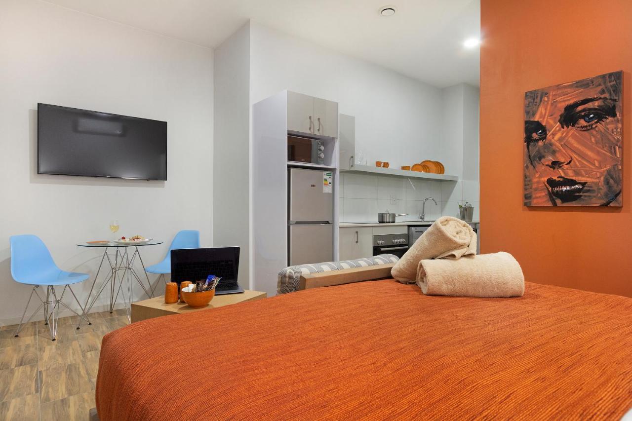 Urban Oasis Aparthotel Кейптаун Екстериор снимка