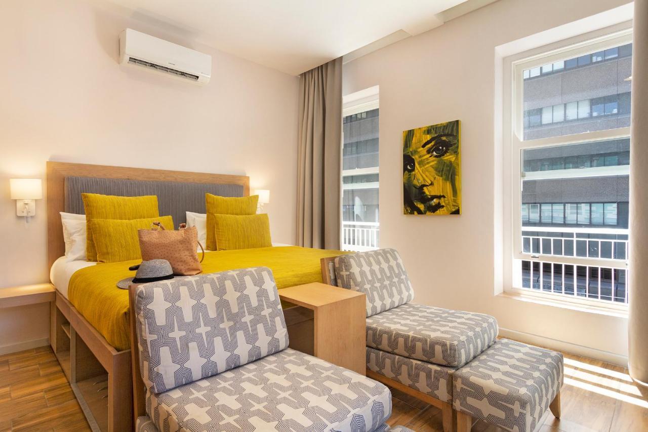 Urban Oasis Aparthotel Кейптаун Екстериор снимка