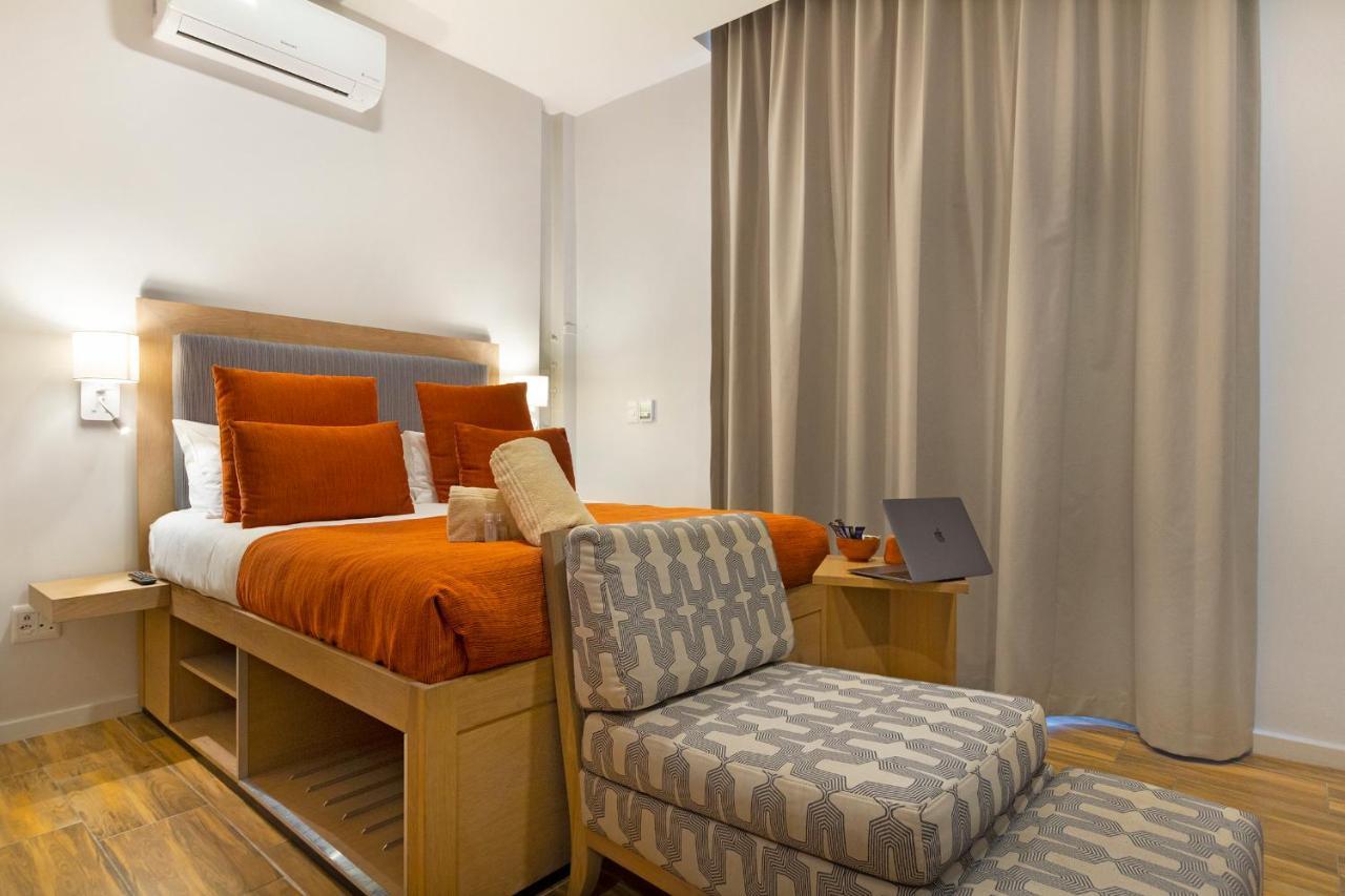 Urban Oasis Aparthotel Кейптаун Екстериор снимка