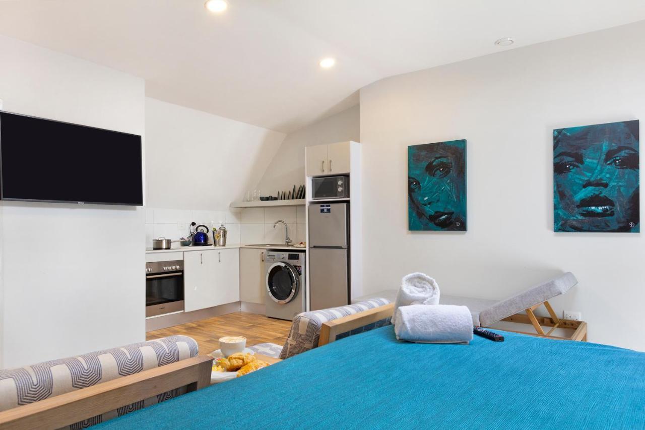Urban Oasis Aparthotel Кейптаун Екстериор снимка